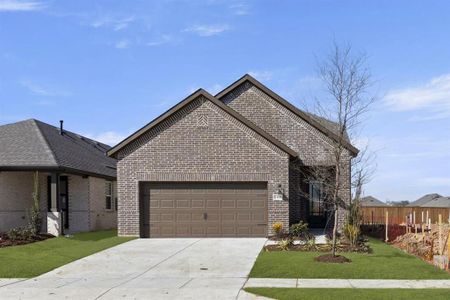 New construction Single-Family house 14111 Gallatin St, Pilot Point, TX 76258 McKellar- photo 16 16