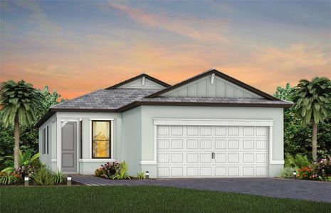 New construction Single-Family house 6235 Baywood Court, Lakewood Ranch, FL 34211 - photo 0