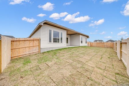 New construction Single-Family house 216 Fillmore Fls, Cibolo, TX 78108 Cotulla - photo 22 22