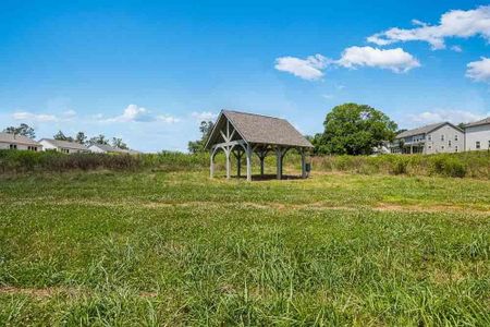 New construction Single-Family house 5520 Linfield Ct, Cumming, GA 30028 plan Aiken - image