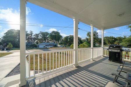 New construction Manufactured Home house 7962 W Riverbend Rd, Crystal River, FL 34428 - image