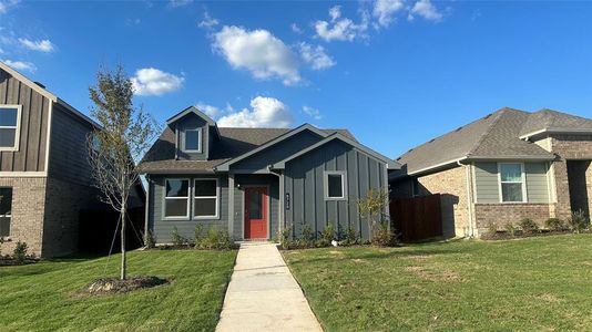 New construction Single-Family house 6720 Lake Overlook Dr, Fort Worth, TX 76135 LAUREL- photo 0 0