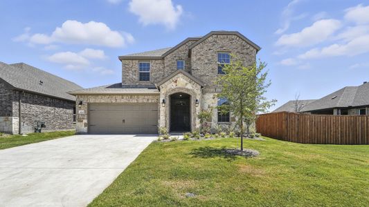 New construction Single-Family house 2019 Prospector Ln, Royse City, TX 75189 plan Galena - image