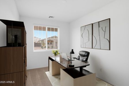 New construction Single-Family house 37520 W Patterson St, Maricopa, AZ 85138 plan Pinehurst - image 10