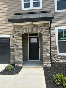 New construction Single-Family house 202 Bellflower Ln, Anderson, SC 29625 plan Porter II - image 3
