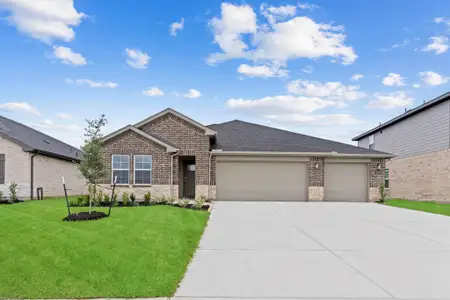 New construction Single-Family house 12727 Sunny Fields Ln, Needville, TX 77461 - image