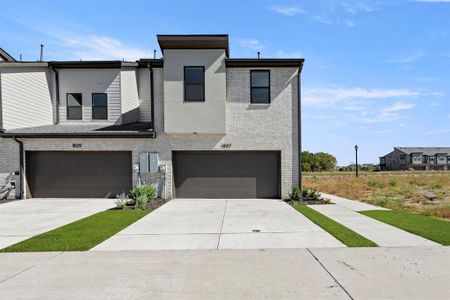 New construction Townhouse house 1827 Azalea Dr, Melissa, TX 75454 - image