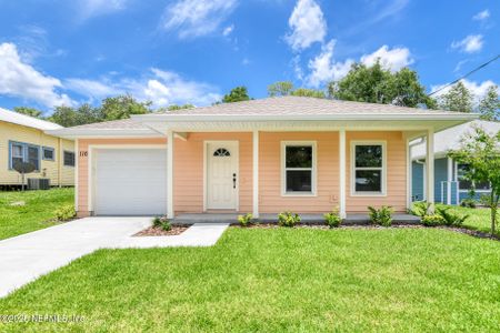 New construction Single-Family house 116 Moseley Ave, Palatka, FL 32177 null- photo 0