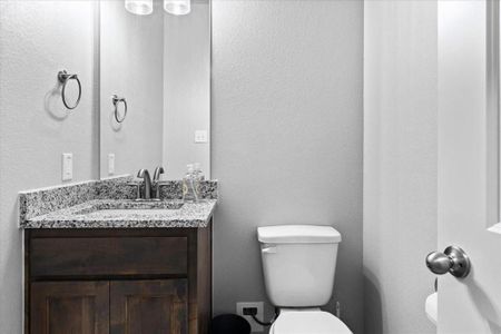 New construction Single-Family house 100 Annabel Dr, Paradise, TX 76073 plan The Aubrey - image 8