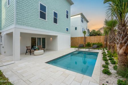 New construction Single-Family house 9 13Th St, St. Johns, FL 32080 - image