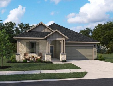 Westland Ranch 50ft by Ashton Woods in League City - image 16