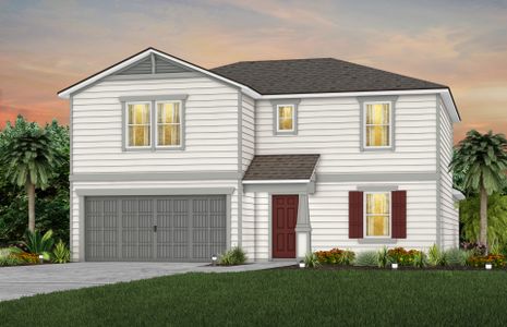 New construction Single-Family house 6813 Sandperch Street, Jacksonville, FL 32244 - photo 0