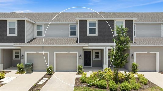 New construction Townhouse house 15067 Ginetti St, Nokomis, FL 34275 - image