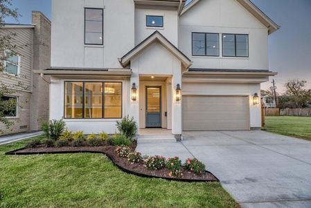 New construction Single-Family house 2006 Lexington St, Houston, TX 77098 - image