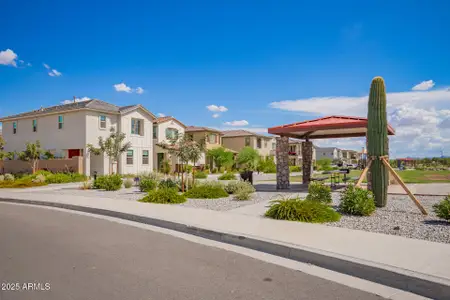 New construction Single-Family house 15476 S 180Th Ln, Goodyear, AZ 85338 - image