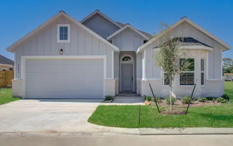 New construction Single-Family house 7909 Elisha Park Dr, Houston, TX 77078 - image