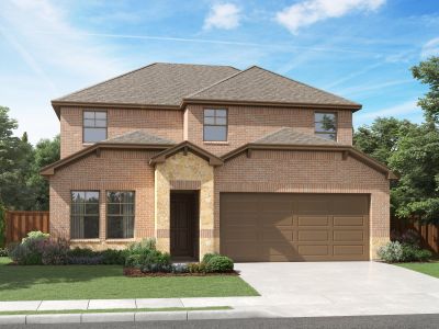 New construction Single-Family house 1709 Ironwood Way, Melissa, TX 75454 - photo 0