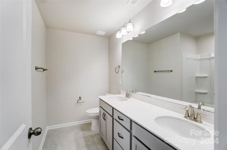 New construction Townhouse house 14833 Tamarack Dr, Unit 136/Clifton, Charlotte, NC 28278 Clifton- photo 37 37