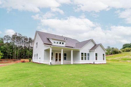 Maddux Path by David Patterson Homes in Cumming - photo 8 8