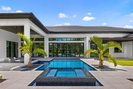 New construction Single-Family house 12701 Luray Rd, Southwest Ranches, FL 33330 - image