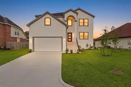 New construction Single-Family house 20627 Sunny Shores Dr, Houston, TX 77346 - image