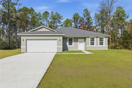 New construction Single-Family house 15936 Sw 35Th Court Rd, Ocala, FL 34473 - image