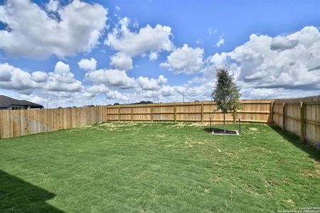 New construction Single-Family house 136 Spanish Oak, Castroville, TX 78009 Renoir Plan- photo 3 3