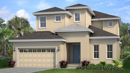 Tamarack at Two Rivers by Park Square Residential in Zephyrhills - photo 7 7