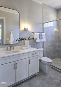 New construction Single-Family house 3334 Colby Chase Dr, Apex, NC 27539 - image 17