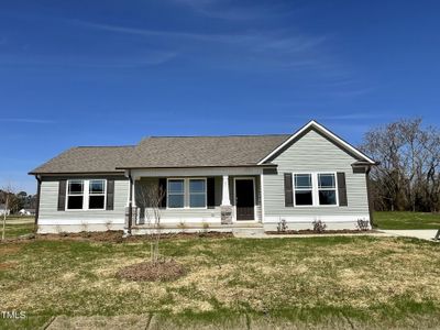 New construction Single-Family house 181 Pate Landing Dr, Selma, NC 27576 null- photo 0 0