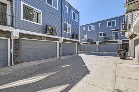 New construction Townhouse house 348 N Geneva St, Unit 1.23, Aurora, CO 80010 null- photo 0