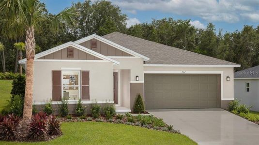 New construction Single-Family house 1977 Burgundy Drive, Minneola, FL 34715 - photo 0