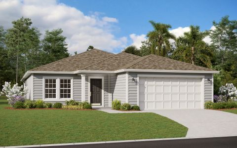 New construction Single-Family house 14311 Creekbluff Wy, Jacksonville, FL 32234 null- photo 0