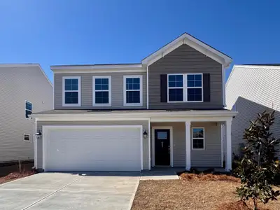 New construction Single-Family house 609 Clementine Run, Gilbert, SC 29054 plan Monroe - image