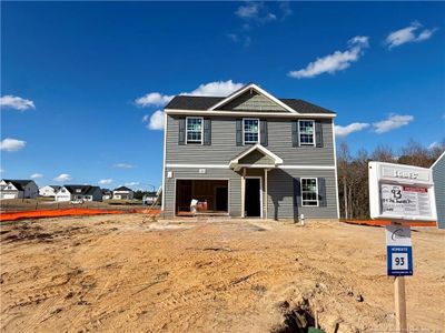 New construction Single-Family house 5414 Tall Timbers (Lot93) Dr, Fayetteville, NC 28311 - image