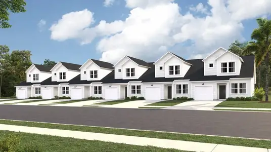 New construction Multi-Family house 1136 Pit Crew Dr, Myrtle Beach, SC 29579 plan BLAKELY - image