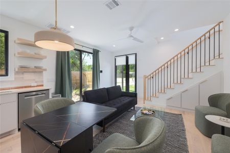 New construction Single-Family house 87 Chalmers Ave, Austin, TX 78702 - image 14