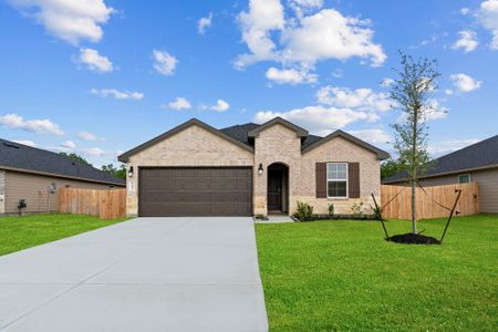 New construction Single-Family house 1230 Sandy Shore Ln, Iowa Colony, TX 77583 - image