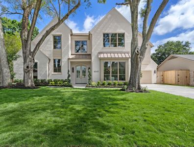 New construction Single-Family house 6243 Briar Rose Dr, Houston, TX 77057 - image