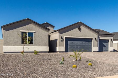 New construction Single-Family house 16026 S Yava Rd, Arizona City, AZ 85123 null- photo 0