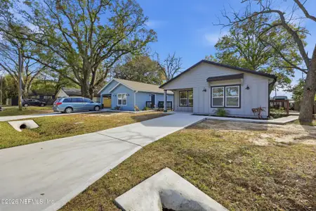 New construction Single-Family house 4646 Hunt St, Jacksonville, FL 32254 - image