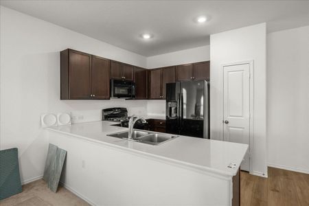 New construction Single-Family house 14109 Mussel Run, Elgin, TX 78621 Gannes- photo 5 5