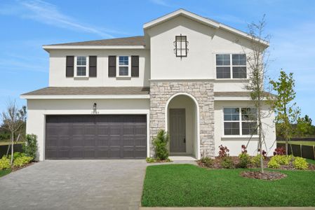New construction Single-Family house 13506 Turnleaf Blvd, Punta Gorda, FL 33955 plan Modena - image