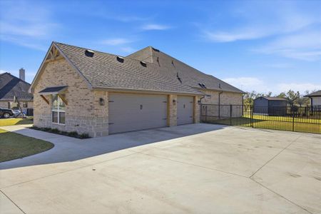 New construction Single-Family house 1801 Rockview Dr, Granbury, TX 76049 - image
