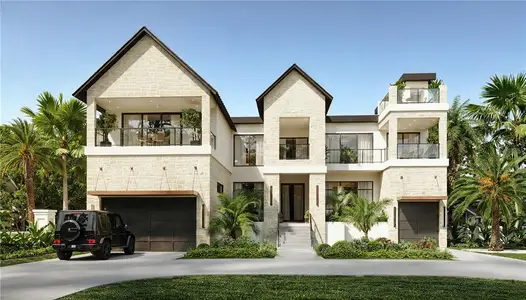 New construction Single-Family house 577 Riviera Dr, Tampa, FL 33606 - image