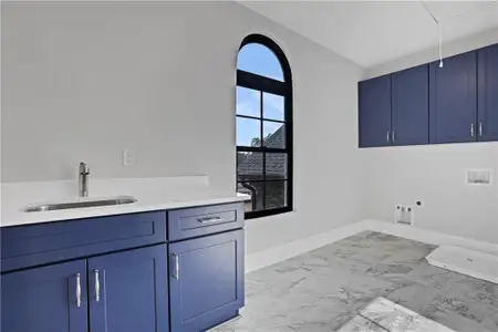 New construction Single-Family house 15794 Thompson Rd, Milton, GA 30004 - image 17