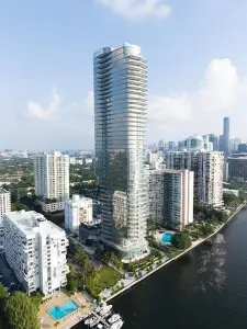 New construction Condo house 175 Se 25Th Rd, Unit 2801, Miami, FL 33129 - image