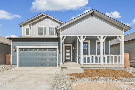 New construction Single-Family house 1597 Bloom St, Brighton, CO 80601 - image