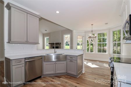 New construction Single-Family house 4271 Candlewood Dr, Sherrills Ford, NC 28673 null- photo 9 9