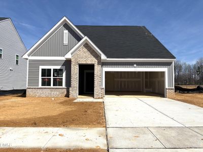 New construction Single-Family house 106 Moonflower Ln, Unit Homesite 266, Clayton, NC 27520 plan Craven - image